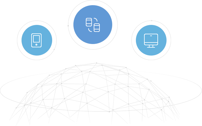 數(shù)據自(zì)動同步，減少(shǎo)維護成本